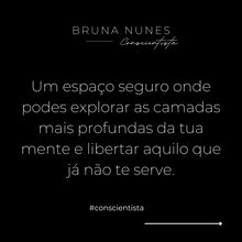 Carregar imagem no visualizador da galeria, Sessão da Consciência Online