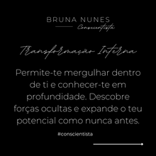 Carregar imagem no visualizador da galeria, Sessão da Consciência Presencial