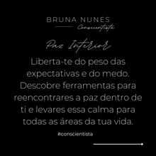 Carregar imagem no visualizador da galeria, Sessão da Consciência Presencial