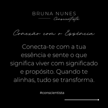 Carregar imagem no visualizador da galeria, Sessão da Consciência Presencial