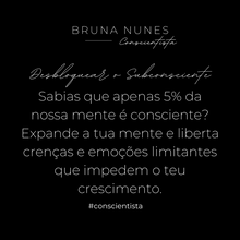 Carregar imagem no visualizador da galeria, Sessão da Consciência Presencial