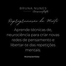 Carregar imagem no visualizador da galeria, Sessão da Consciência Presencial