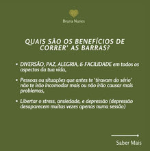 Carregar imagem no visualizador da galeria, Curso de Barras de Access 4 de Março