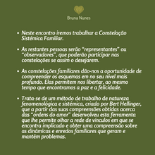 Carregar imagem no visualizador da galeria, Círculo de Constelações 3 de Fevereiro