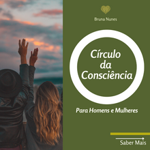 Carregar imagem no visualizador da galeria, Círculo da Consciência 12 de Novembro - Constelações