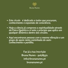 Carregar imagem no visualizador da galeria, Círculo do Sagrado Feminino 27 de Janeiro