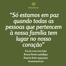 Carregar imagem no visualizador da galeria, Curso de Constelações Sistémicas Familiares e Empresariais