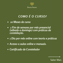 Carregar imagem no visualizador da galeria, Curso de Constelações Sistémicas Familiares e Empresariais