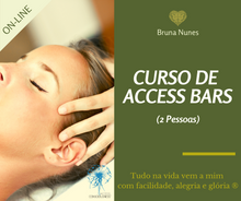 Carregar imagem no visualizador da galeria, Curso de Barras de Access ON-LINE (2-Pessoas)