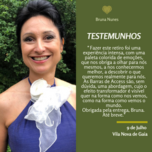 Carregar imagem no visualizador da galeria, Retiro de Reconexão 24 de Setembro