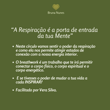 Carregar imagem no visualizador da galeria, Círculo do Sagrado Feminino 27 de Janeiro