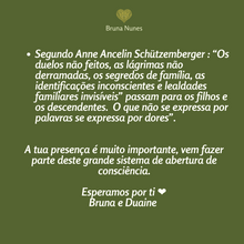 Carregar imagem no visualizador da galeria, Círculo do Sagrado Feminino 23 de Dezembro Especial Natal