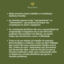 Carregar imagem no visualizador da galeria, Círculo de Constelações 3 de Março