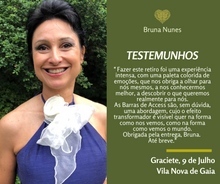 Carregar imagem no visualizador da galeria, Retiro de Reconexão 13 de Agosto