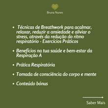 Load image into Gallery viewer, Breathing with (C)soul Workshop