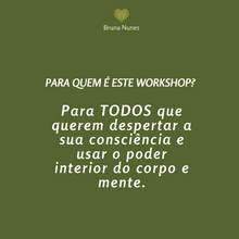 Load image into Gallery viewer, Breathing with (C)soul Workshop