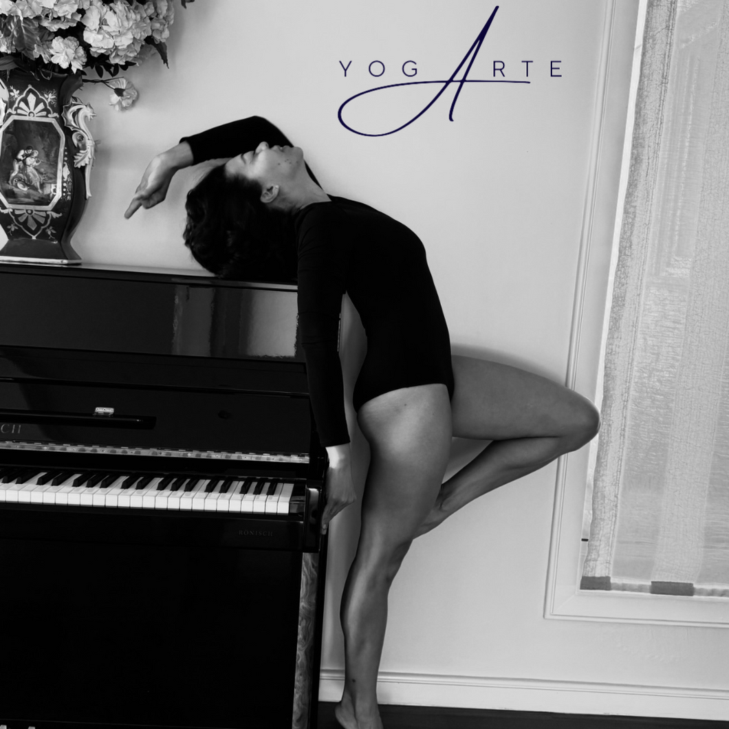 Yoga and Piano - 2nd Class 6:00 pm