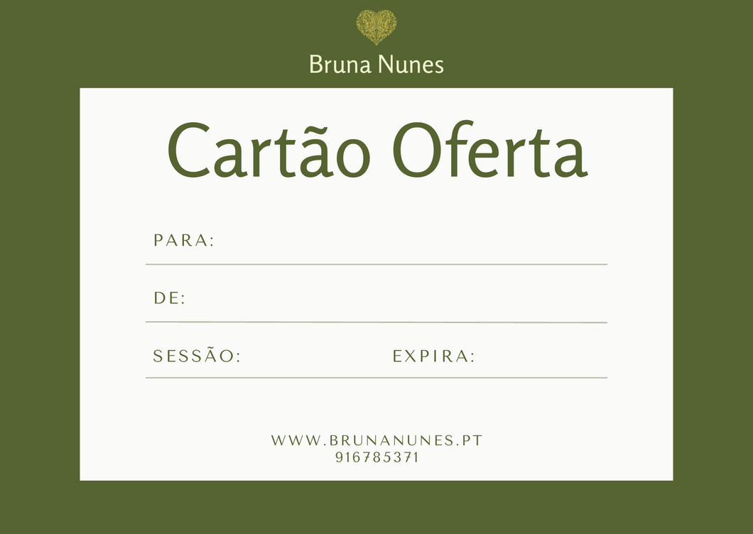 Cartão Oferta