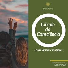 Carregar imagem no visualizador da galeria, Círculo da Consciência 12 de Novembro - Constelações
