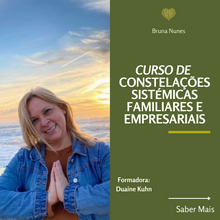 Carregar imagem no visualizador da galeria, Curso de Constelações Sistémicas Familiares e Empresariais
