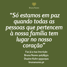 Carregar imagem no visualizador da galeria, Curso de Constelações Sistémicas Familiares e Empresariais
