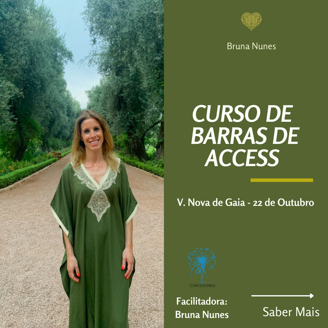 VILA NOVA DE GAIA Curso de Barras de Access 22 de OUTUBRO