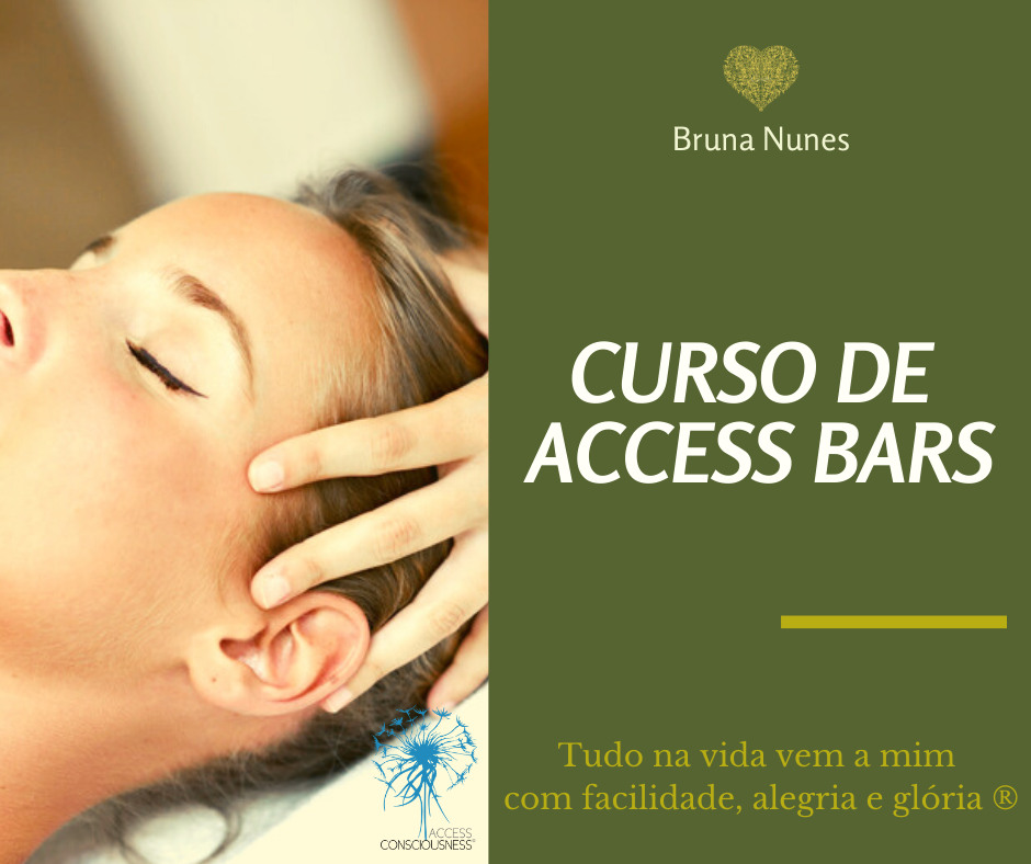 BARREIRO - LISBON - Access Bars Course April 3, 2022