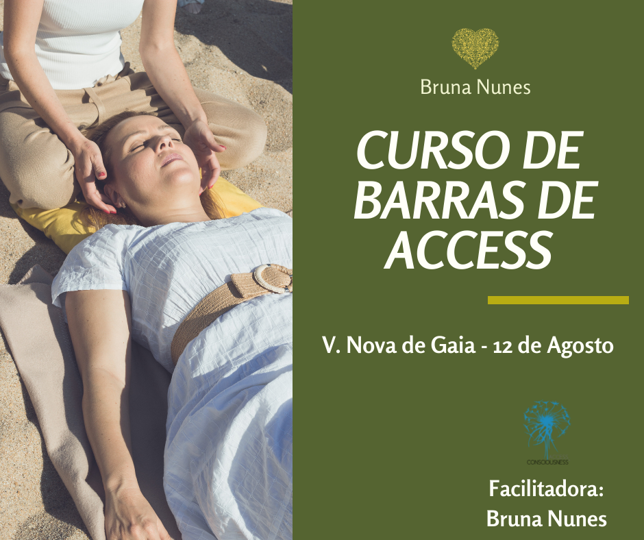 VILA NOVA DE GAIA Curso de Barras de Access 12 de AGOSTO