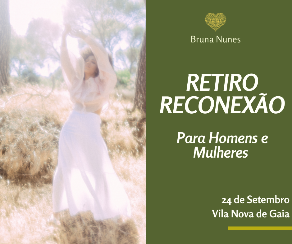 Retiro de Reconexão 24 de Setembro