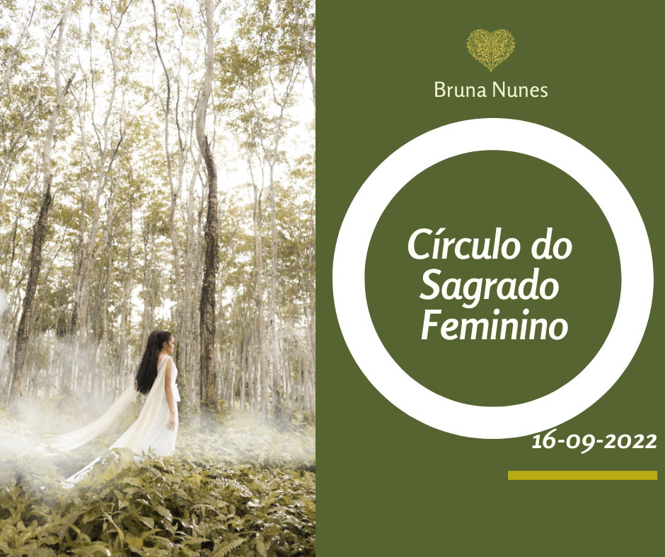 Círculo do Sagrado Feminino 16 Setembro