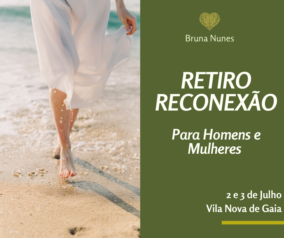 Retiro de Reconexão 2 e 3 de Julho