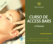 Carregar imagem no visualizador da galeria, Curso de Barras de Access ON-LINE (2-Pessoas)
