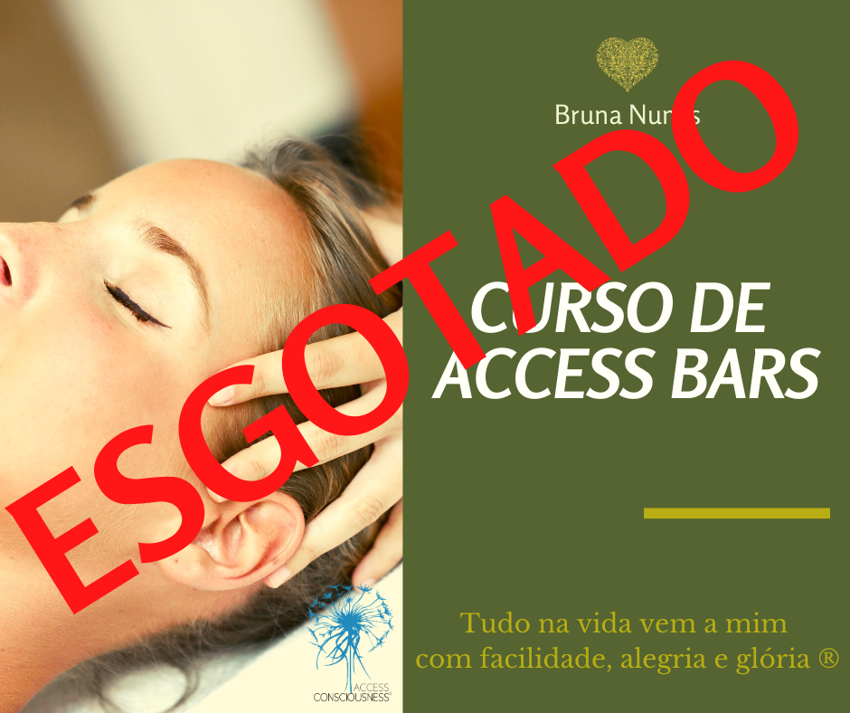 ALGARVE Access Bars Course November 30th